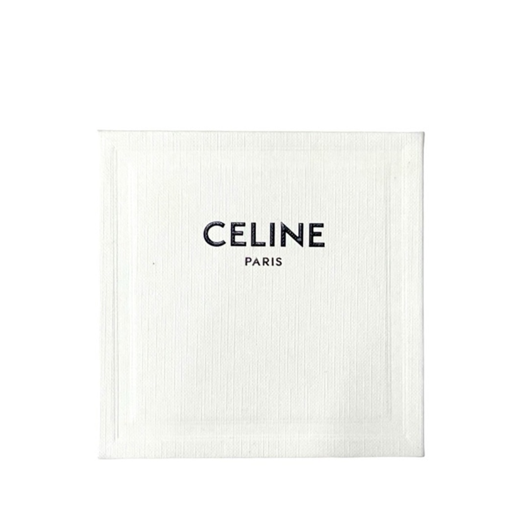 celine(セリーヌ)のセリーヌ CELINE ヘアアクセサリー ゴールド ロゴ トリオンフ スナップ ヘアクリップ 2セット レディースのヘアアクセサリー(ヘアピン)の商品写真
