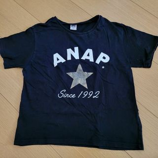 アナップ(ANAP)の130cm　夏服　半袖　男の子　女の子(Tシャツ/カットソー)