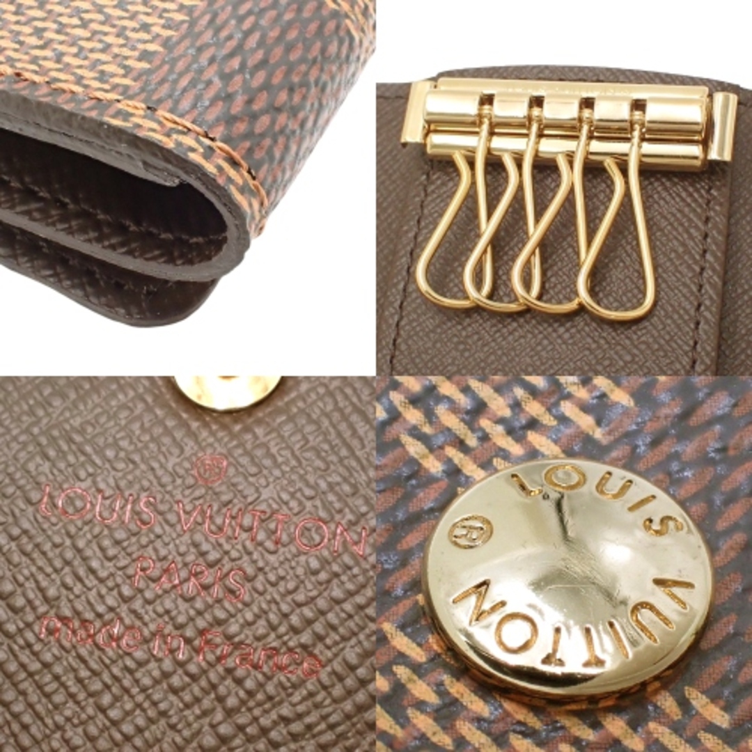 LOUIS VUITTON - LOUIS VUITTON(ルイ・ヴィトン) ダミエ エベヌ LOUIS VUITTON - LOUIS VUITTON(ルイ・ヴィトン) ダミエ エベヌ