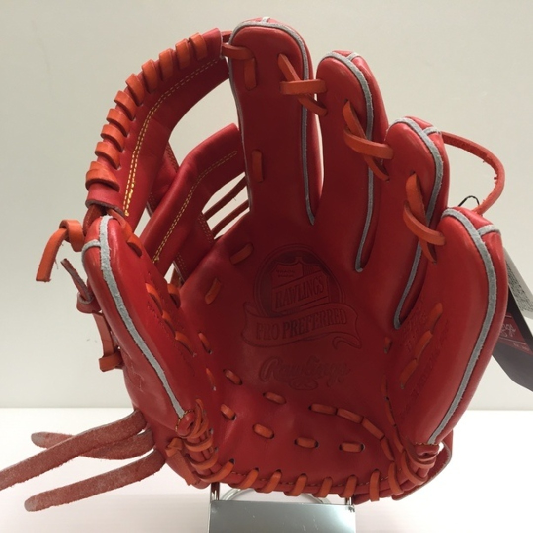 Rawlings(ローリングス)のローリングス Rawlings プロプリファード 硬式 内野手用グローブ GH9FPRCK4 1215 スポーツ/アウトドアの野球(グローブ)の商品写真