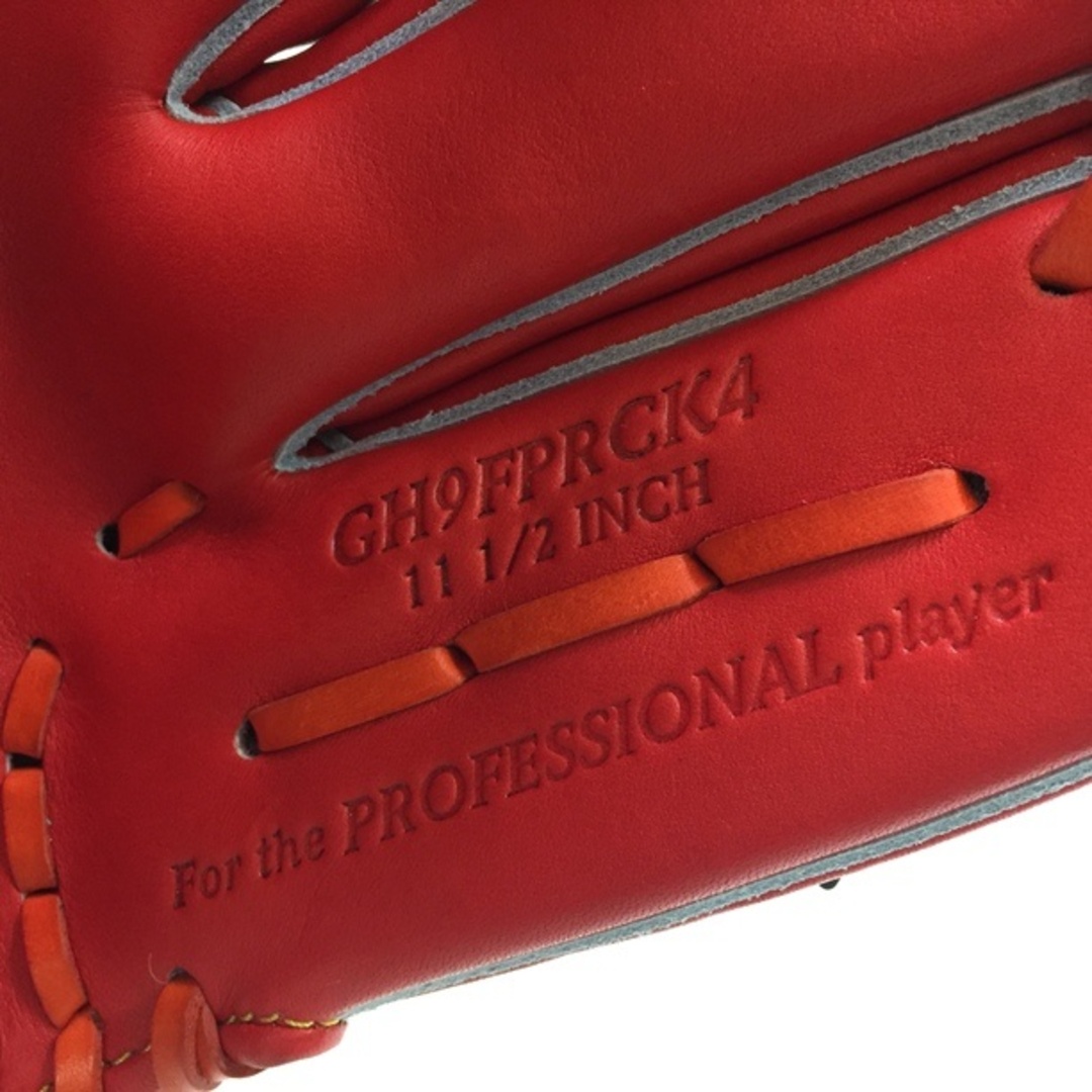 Rawlings(ローリングス)のローリングス Rawlings プロプリファード 硬式 内野手用グローブ GH9FPRCK4 1215 スポーツ/アウトドアの野球(グローブ)の商品写真