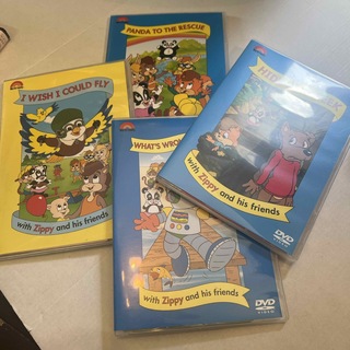 ディズニー(Disney)のディズニーワールドファミリー　DVD 英語教育　(知育玩具)