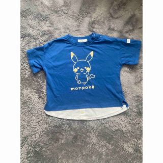 ピカチュウTシャツ(Tシャツ/カットソー)