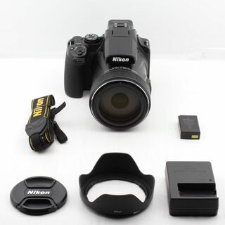 ニコン(Nikon)の★新品級★ Nikon ニコン COOLPIX P1000(コンパクトデジタルカメラ)