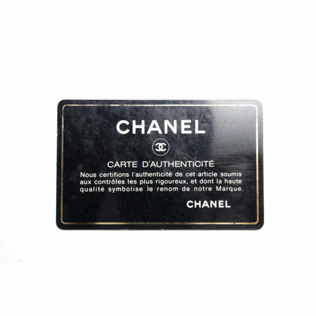 CHANEL(シャネル)のシャネル キャビアスキン ココマーク Wホック 財布■05om0219464 レディースのファッション小物(財布)の商品写真