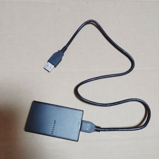 エレコム(ELECOM)のディスプレイアダプターUSB ELECOM LDE-HDMI2KU3(その他)