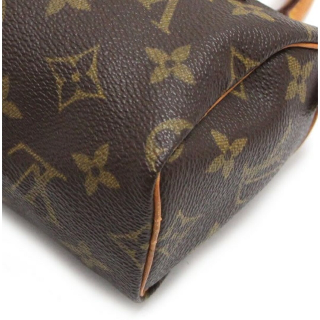 LOUIS VUITTON(ルイヴィトン)のルイヴィトン Louis Vuitton ミニスピーディ ハンドバッグ モノグラム M41534 【65247】 レディースのバッグ(ハンドバッグ)の商品写真
