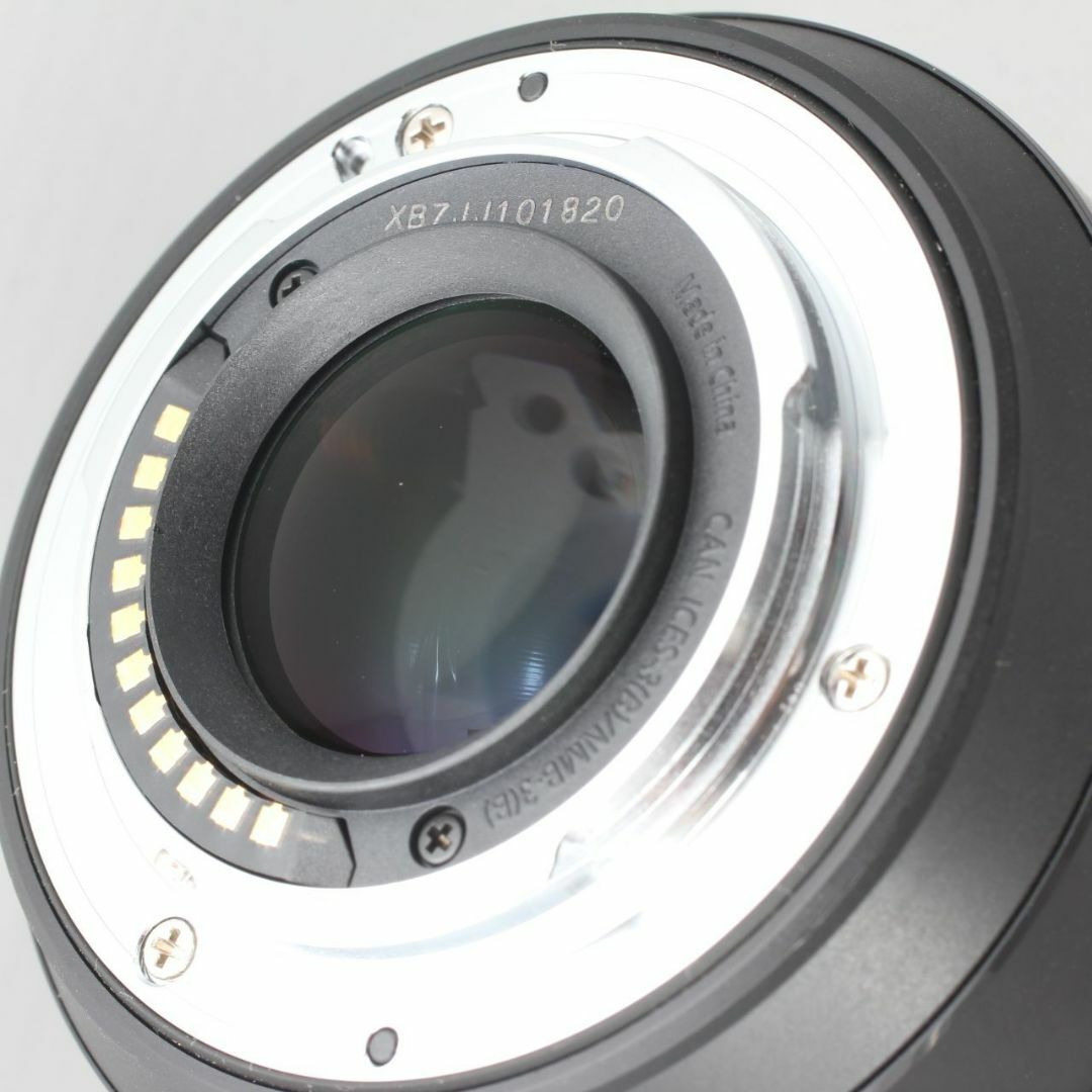 Panasonic(パナソニック)の★新品級★ LUMIX G VARIO 12-60mm F3.5-5.6  スマホ/家電/カメラのカメラ(レンズ(ズーム))の商品写真