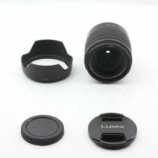 パナソニック(Panasonic)の★新品級★ LUMIX G VARIO 12-60mm F3.5-5.6 (レンズ(ズーム))