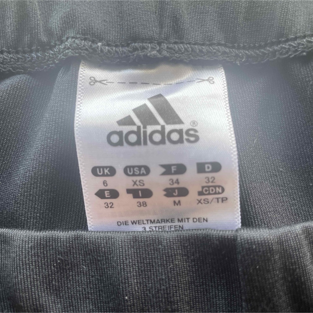 adidas(アディダス)のサイズM   adidas  スパッツ レディースのレッグウェア(レギンス/スパッツ)の商品写真