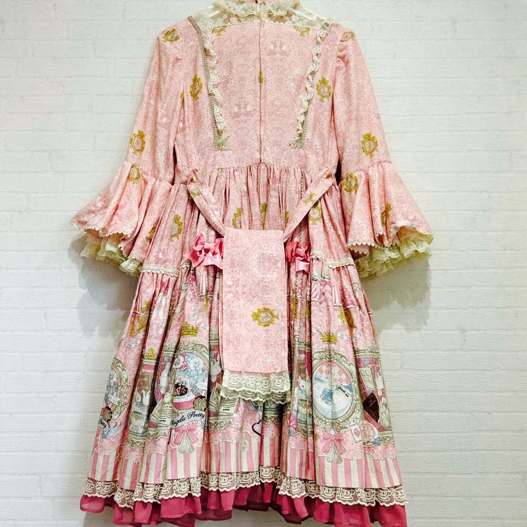 Angelic Pretty - アンジェリックプリティ しラック ワンダー Angelic Pretty - アンジェリックプリティ しラック ワンダー