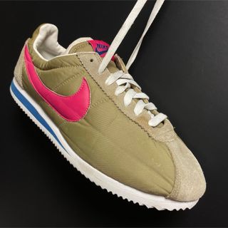 ナイキ(NIKE)の日本未発売　Nike Cortez Classic Nylon 09(スニーカー)