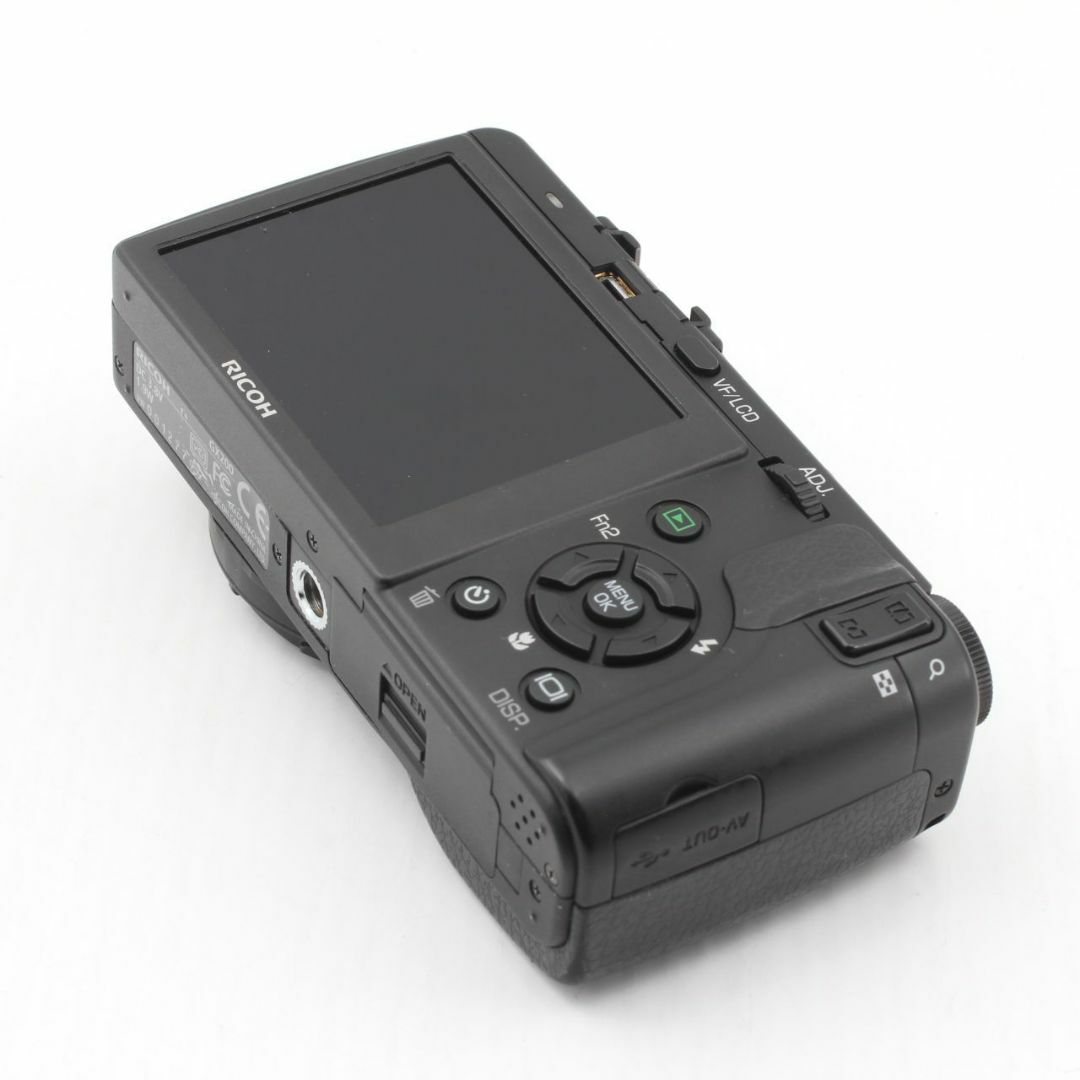 RICOH(リコー)の★良品★ RICOH リコー GX200VFKit スマホ/家電/カメラのカメラ(コンパクトデジタルカメラ)の商品写真