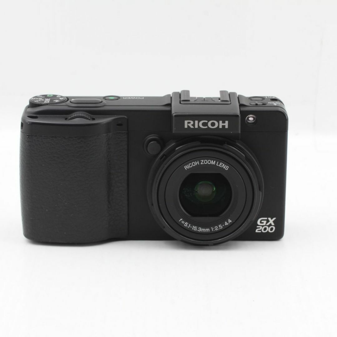 RICOH(リコー)の★良品★ RICOH リコー GX200VFKit スマホ/家電/カメラのカメラ(コンパクトデジタルカメラ)の商品写真