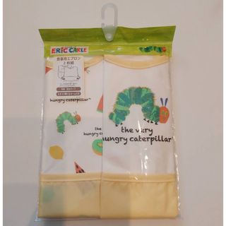 食事用エプロン2枚組&フリルスタイ(お食事エプロン)