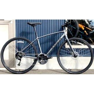 トレック(TREK)のtrek fx2 disc 2023 油圧式ディスクブレーキ(車やバイクと同じ)(自転車本体)