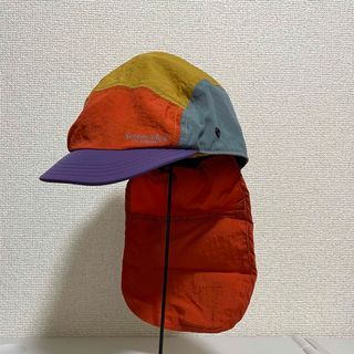 【美品】F.O.KIDS キャップ 52〜54cm