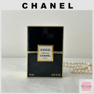 シャネル(CHANEL)のシャネル CHANEL ココ パルファム 14ml 香水 14ml 新品(香水(女性用))