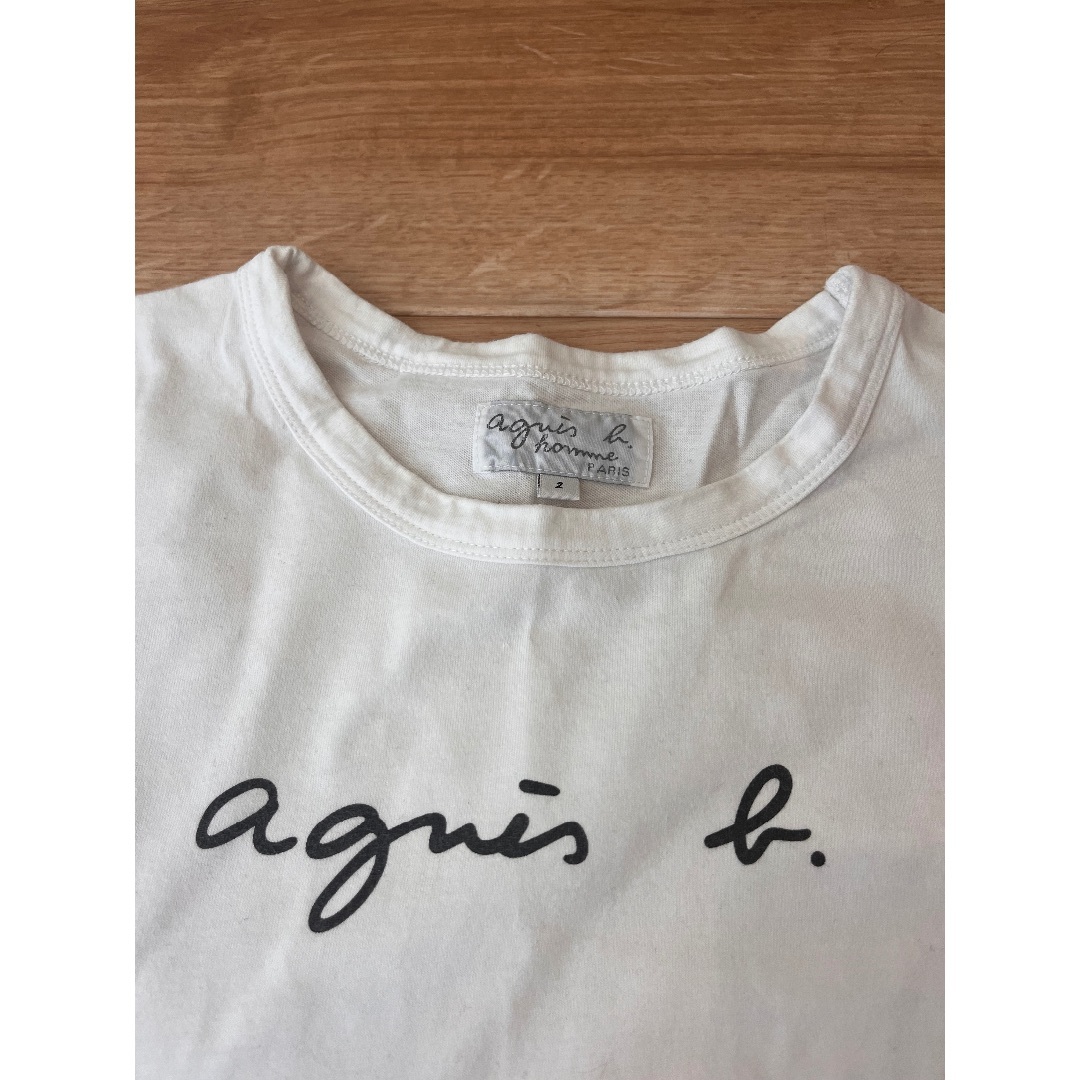 agnes b.(アニエスベー)のアニエスベー　Tシャツ レディースのトップス(Tシャツ(半袖/袖なし))の商品写真