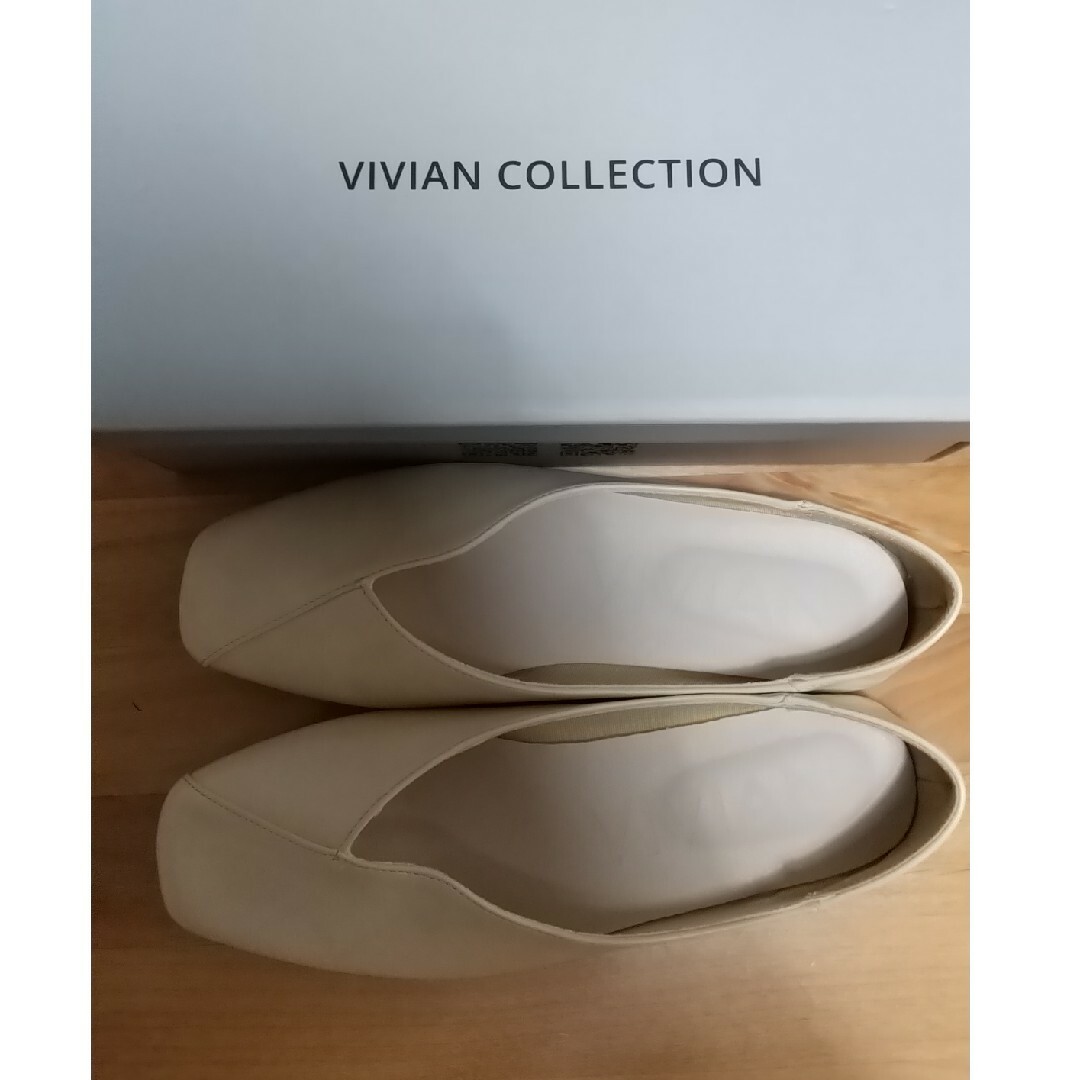 VIVIAN(ヴィヴィアン)のフラットシューズ レディースの靴/シューズ(その他)の商品写真