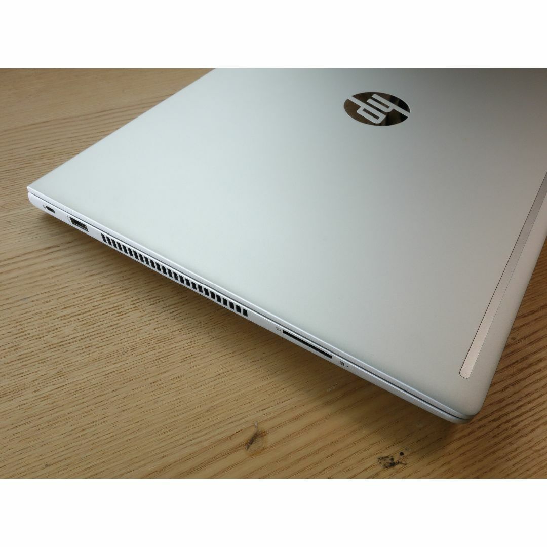 HP(ヒューレットパッカード)のhp 15"ノート i5-10世代 余裕パワー Windows11 初心者設定 スマホ/家電/カメラのPC/タブレット(ノートPC)の商品写真