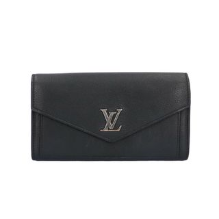 ルイヴィトン(LOUIS VUITTON)のルイヴィトン ポルトフォイユ マイロックミー 長財布 レザー M62530 メンズ LOUIS VUITTON  中古(長財布)