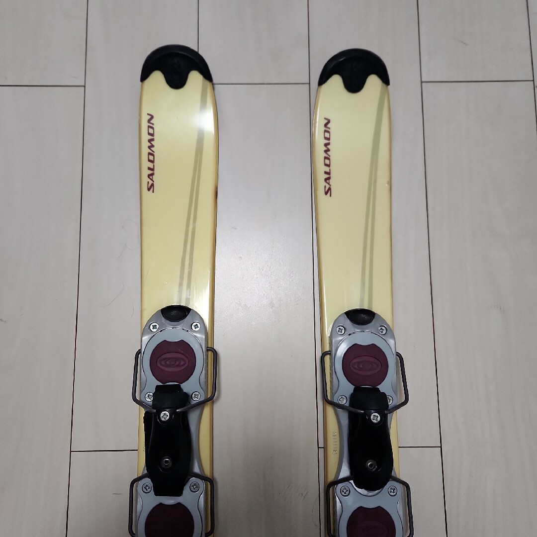 SALOMON(サロモン)のSALOMON　スノーブレード/ショートスキー/ファンスキー　83cm スポーツ/アウトドアのスキー(板)の商品写真