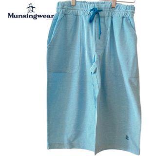 マンシングウェア(Munsingwear)のmunsingwear マンシングウェア ショートパンツ　Mサイズ(その他)