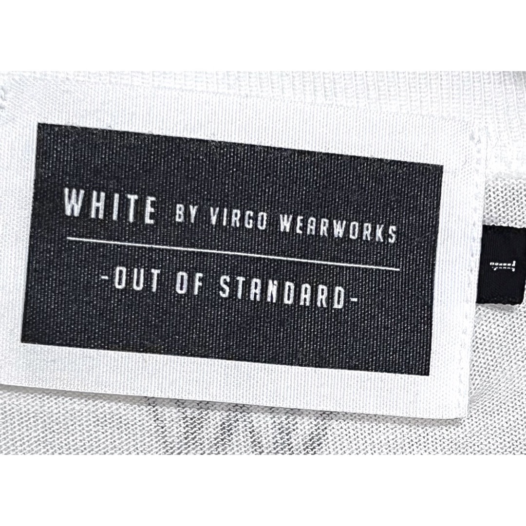 VIRGO(ヴァルゴ)の美品VIRGO WEARWORKS×04limited Sazabys tシャツ メンズのトップス(Tシャツ/カットソー(半袖/袖なし))の商品写真
