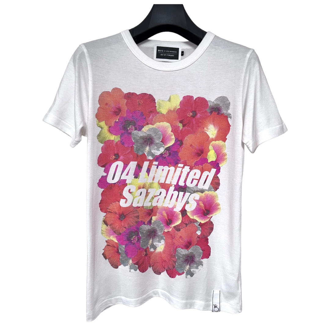 VIRGO(ヴァルゴ)の美品VIRGO WEARWORKS×04limited Sazabys tシャツ メンズのトップス(Tシャツ/カットソー(半袖/袖なし))の商品写真