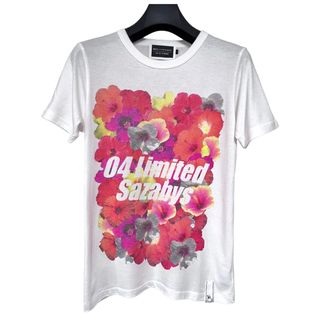 ヴァルゴ(VIRGO)の美品VIRGO WEARWORKS×04limited Sazabys tシャツ(Tシャツ/カットソー(半袖/袖なし))