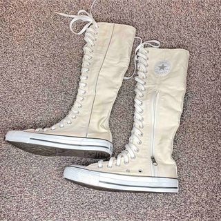 CONVERSE - コンバース　ロングブーツ