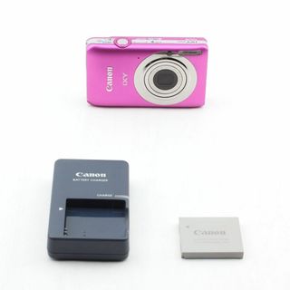 キヤノン(Canon)の★良品★ CANON キヤノン IXY 210F ピンク(コンパクトデジタルカメラ)