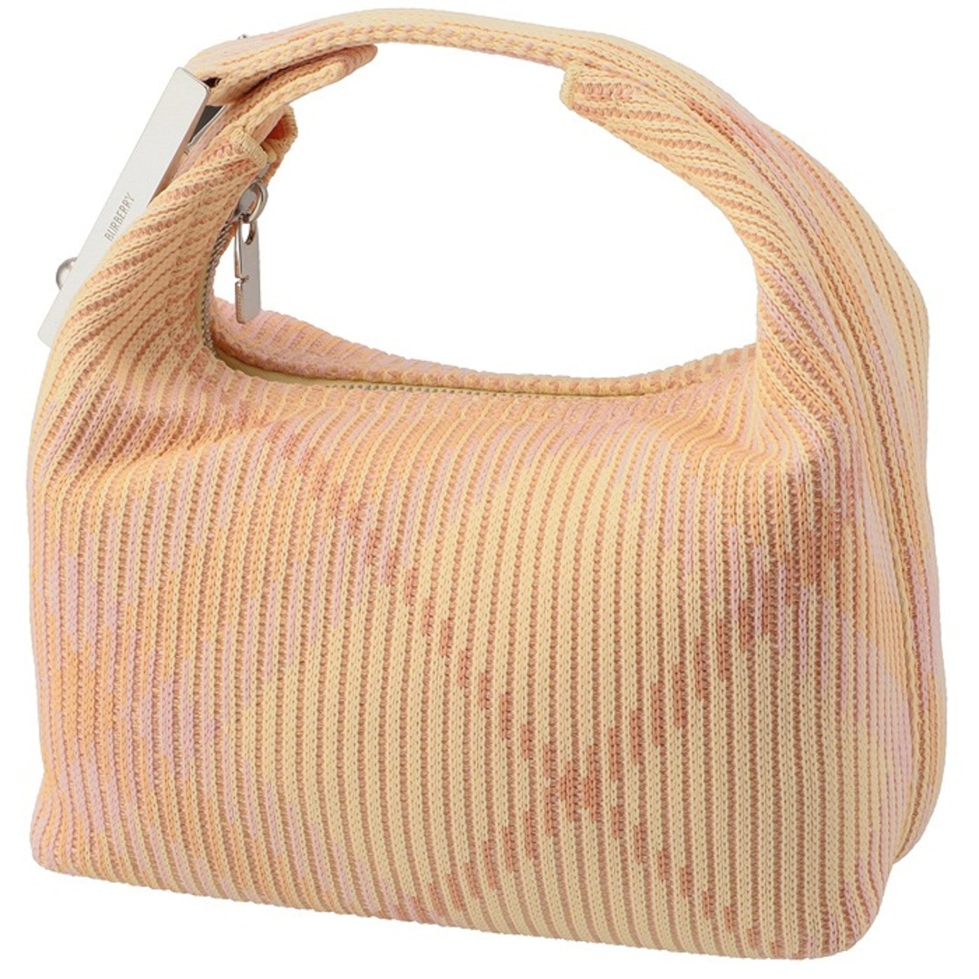BURBERRY - バーバリー BURBERRY ホーボーバッグ ミニ ペグ BURBERRY - バーバリー BURBERRY ホーボーバッグ ミニ ペグ