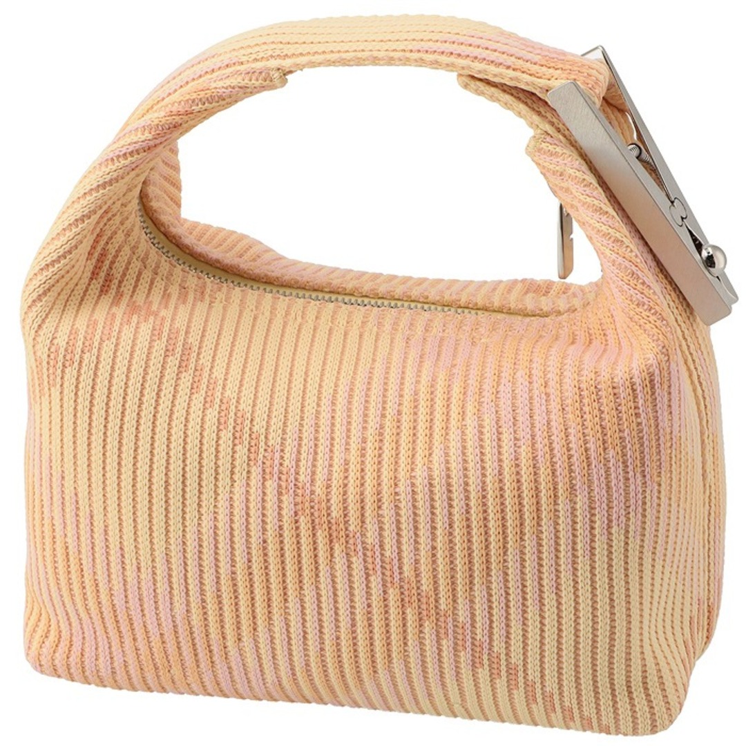BURBERRY - バーバリー BURBERRY ホーボーバッグ ミニ ペグ BURBERRY - バーバリー BURBERRY ホーボーバッグ ミニ ペグ