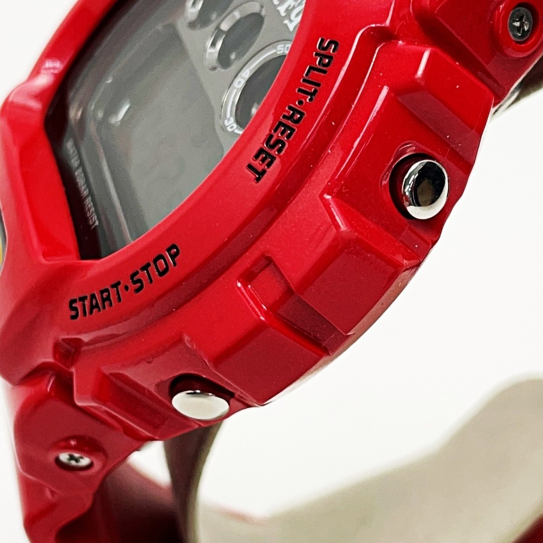 CASIO(カシオ)の☆☆CASIO カシオ G-SHOCK DW-6900FS ONE PIECE LUFFY モデル レッド 9999本限定 クォーツ メンズ 腕時計 メンズの時計(腕時計(デジタル))の商品写真