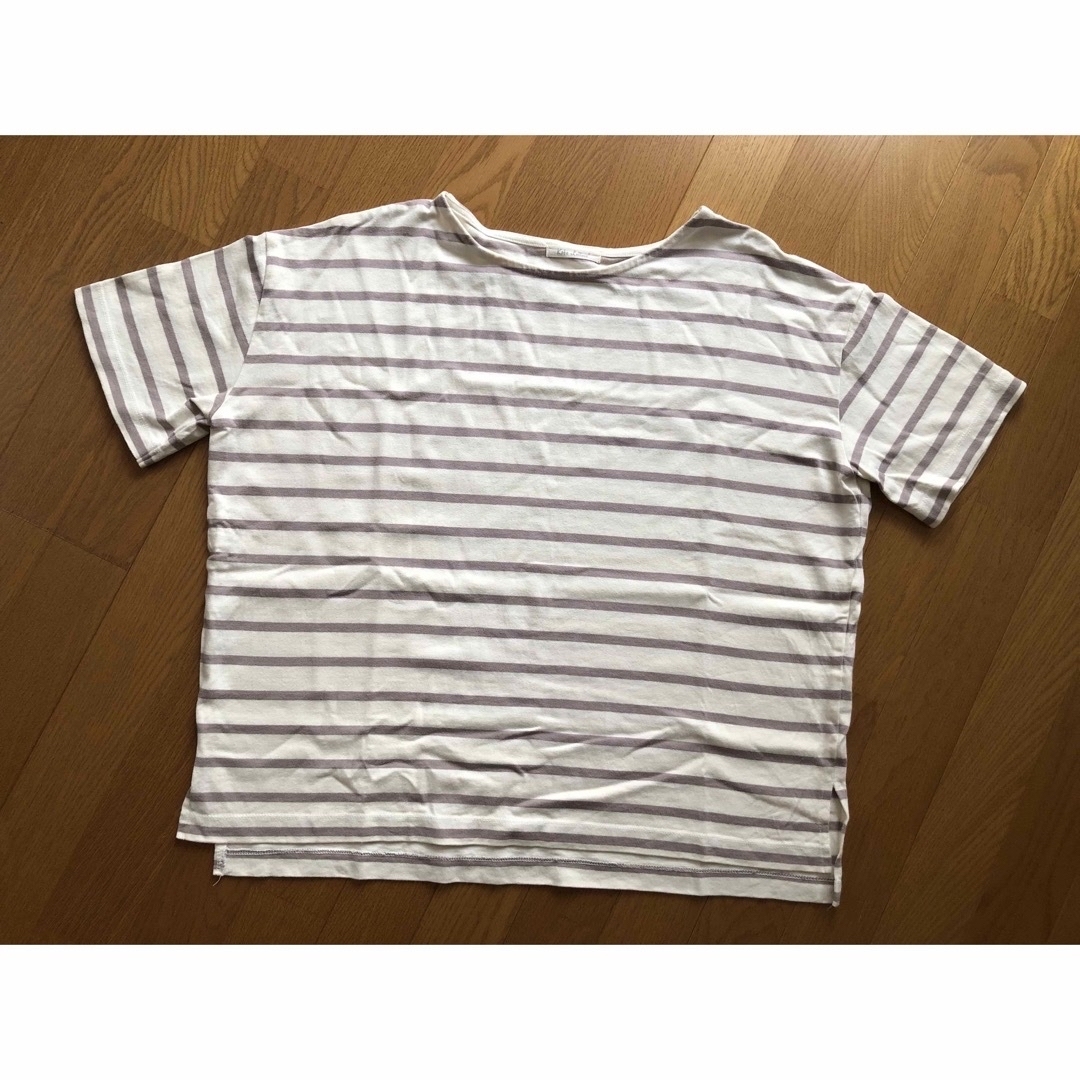 神戸レタス(コウベレタス)の☆ボーダーTシャツ☆ レディースのトップス(Tシャツ(半袖/袖なし))の商品写真