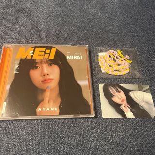 ミーアイ　CD  AYANE(その他)