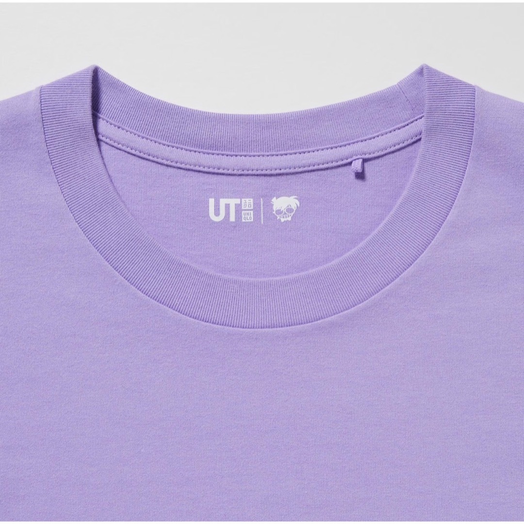 UNIQLO(ユニクロ)のUNIQLO 名探偵コナン UT グラフィックTシャツ Mサイズ 灰原哀 メンズのトップス(Tシャツ/カットソー(半袖/袖なし))の商品写真