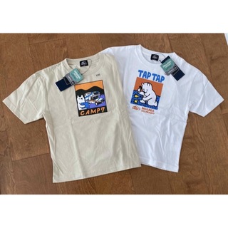 ライトオン(Right-on)のキャンプセブンtシャツ　サイズ120 まとめ売り(Tシャツ/カットソー)