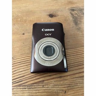キヤノン(Canon)のCanon IXY 200F(コンパクトデジタルカメラ)