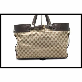 グッチ(Gucci)のグッチ GGキャンバス トートバッグ■05ur0237817(トートバッグ)