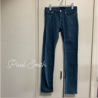 ポールスミス(Paul Smith)のPaul Smith メンズ　パンツ　ボタン開き　Sサイズ(その他)