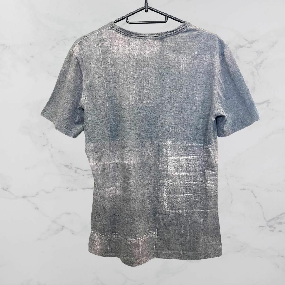 HIDEAWAY(ハイダウェイ)のHIDEAWAY  Tシャツ  グレー メンズのトップス(Tシャツ/カットソー(半袖/袖なし))の商品写真