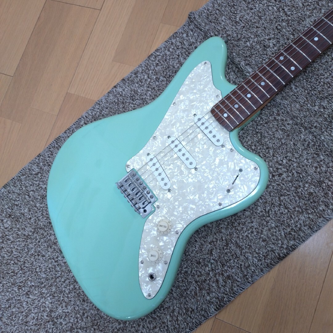 Squier JAGMASTER エレキギター 楽器のギター(エレキギター)の商品写真