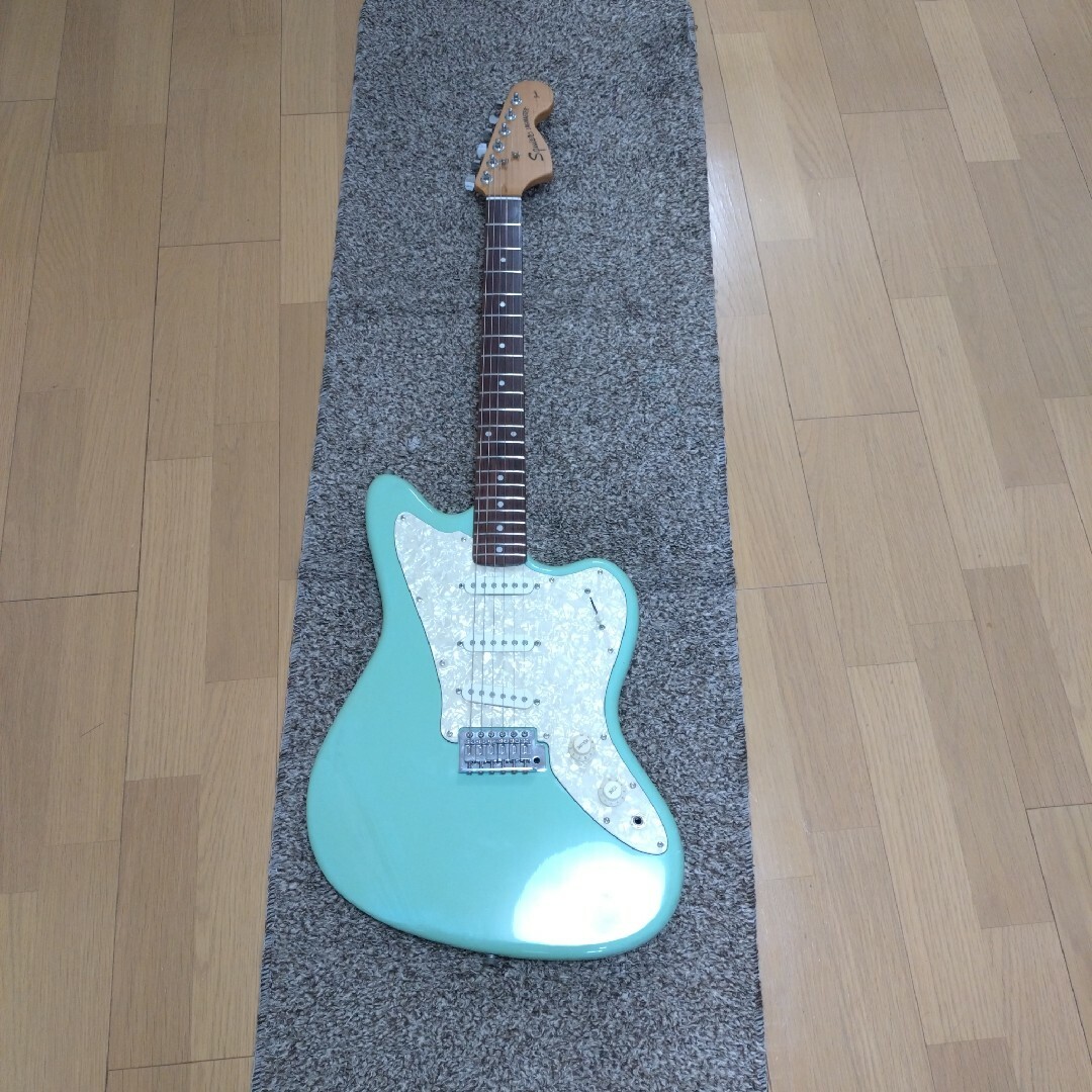 Squier JAGMASTER エレキギター 楽器のギター(エレキギター)の商品写真