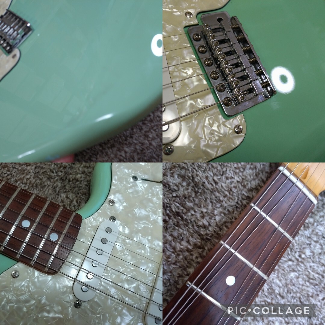 Squier JAGMASTER エレキギター 楽器のギター(エレキギター)の商品写真