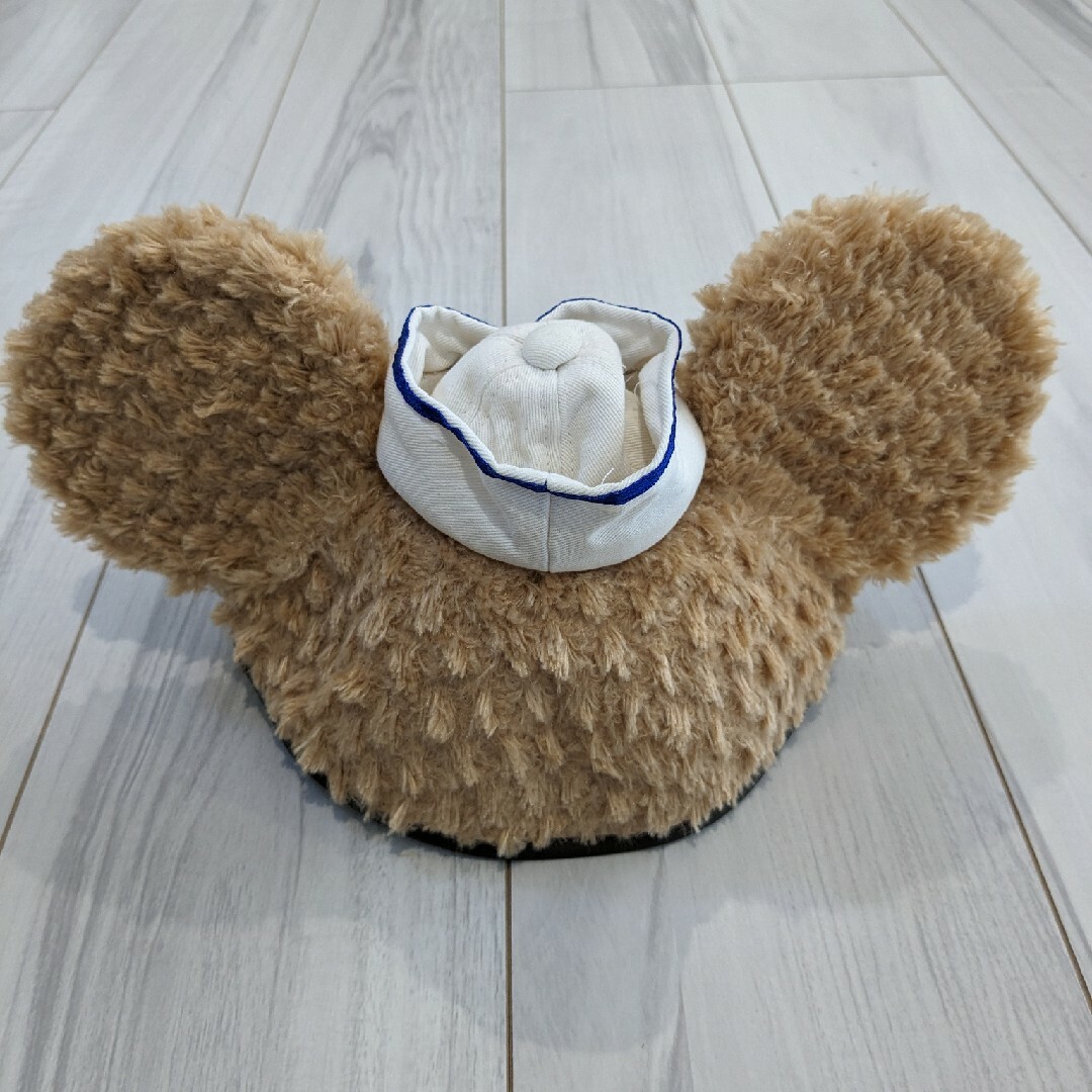 Disney(ディズニー)のダッフィー　イヤーハット レディースの帽子(ハット)の商品写真
