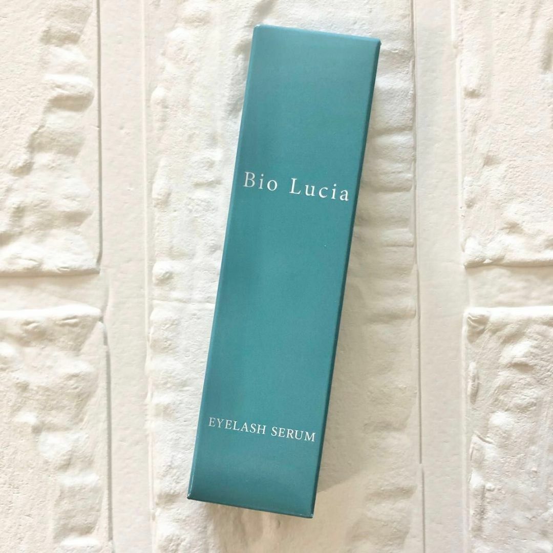 Bio Lucia ビオルチア アイラッシュセラム まつ毛美容液 6mL コスメ/美容のスキンケア/基礎化粧品(まつ毛美容液)の商品写真