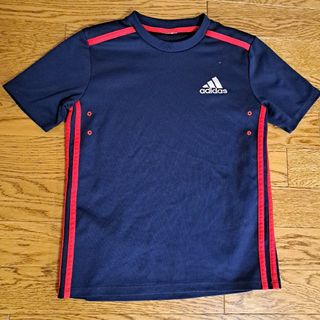 アディダス(adidas)のアディダス　半袖　140センチ(Tシャツ/カットソー)